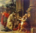 Belisarius cgf Neoclassicism Jacques Louis David